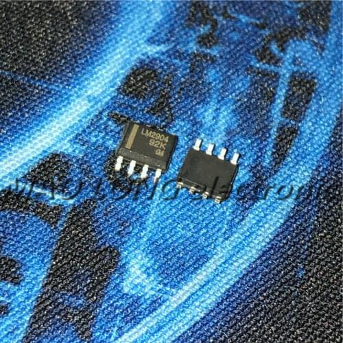 10PCS/LOT LM2904DR SOP8 LM2904 SOP new and original IC In Stock