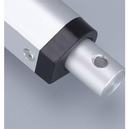 12V DC Electric Linear Actuator Motor Controller 30mm/s 300N Stroke 50/100/150/200/250/300/350/400mm Dropshipping