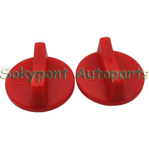 2PCS Oil Cap Hydraulic Plug 38240-21410 3824021410 For KUBOTA