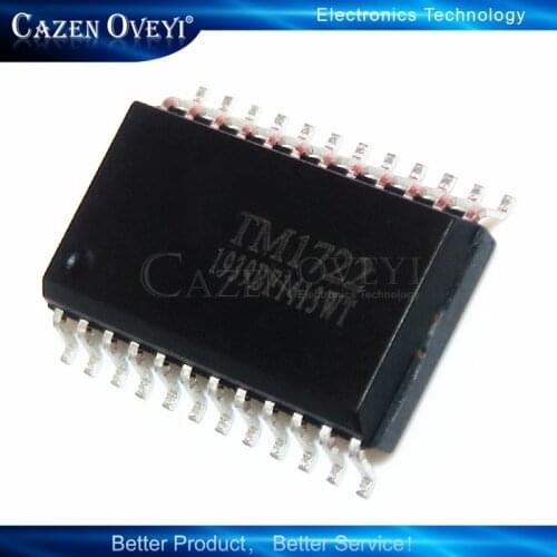 5piece TM1722 1722 SOP-24 In Stock