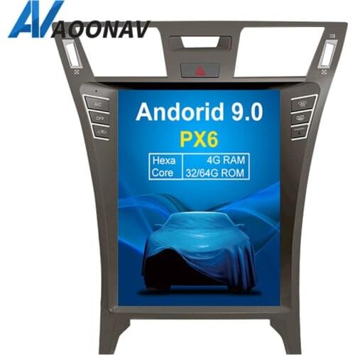 AOONAV 12.1 inch car GPS navigation For-LEXUS LS460 2006-2012 car Radio car vertical screen DvD player support carplay
