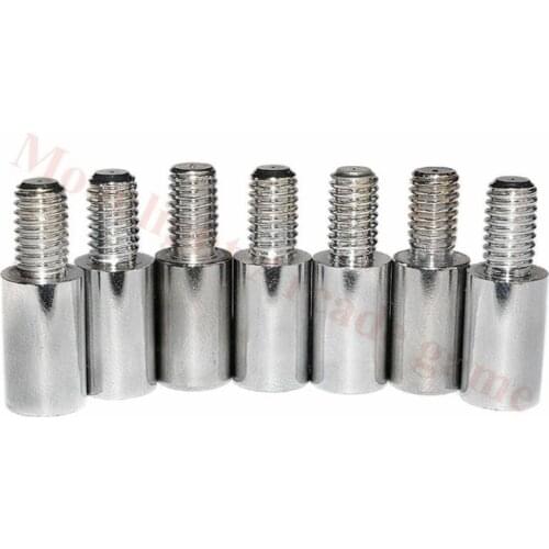 10pcs 1.5cm arcade joystick shaft extender for Sanwa/Zippy joystick DIY arcade game accessories