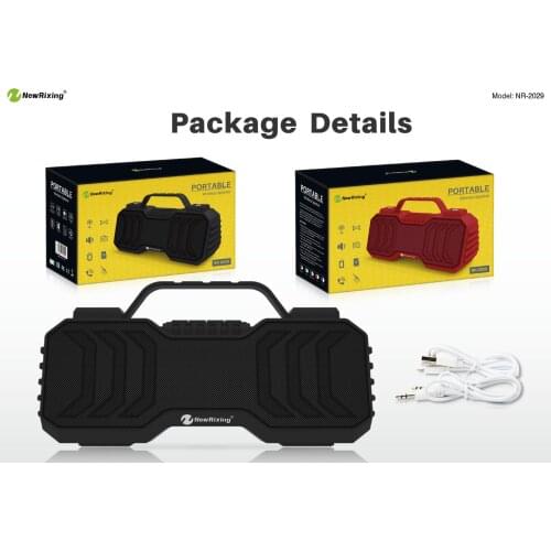 Bluetooth Wireless Mini Speaker New Outdoor Sports Waterproof Card Small Speakers Subwoofer Surround Outdoor Support Fm TF card