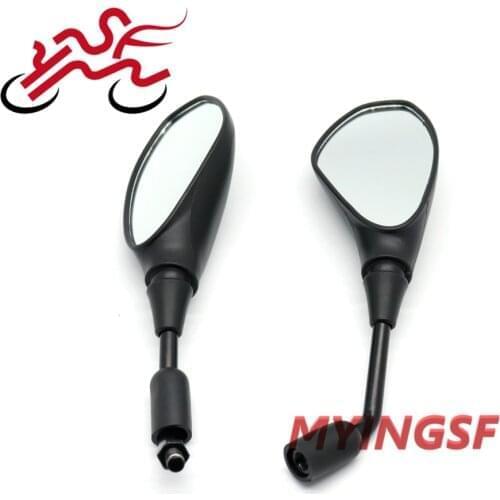 Side Rear View Mirrors For HONDA CB 300F/500F/500X/600F/650F/900F/1000R Rearview Mirror CB300F CB500F CB500X CB650F CB1000R