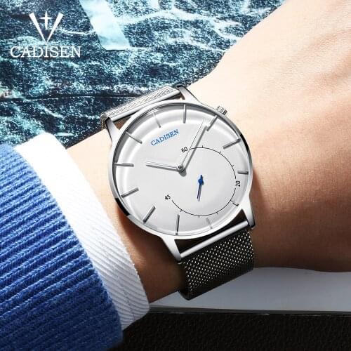 Mens Quartz Watch Cadisen China