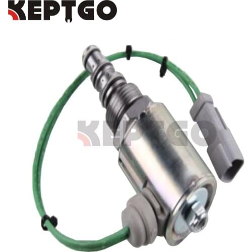 For Caterpillar VALVE GP-SOLENOID 1441644 144-1644 60408536 12V
