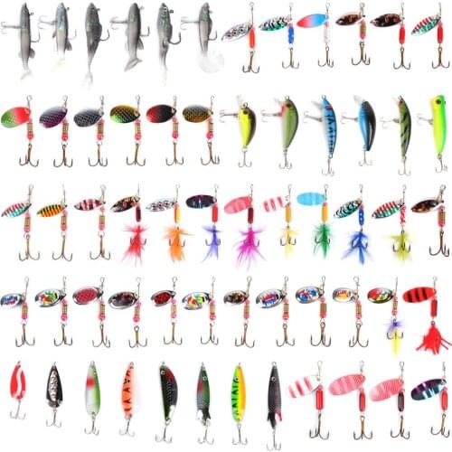 Dr.Fish Pike Fishing Lure
