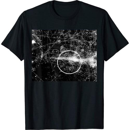 Higgs Boson Quantum Mechanics Particle Physics Science Gift T-Shirt(6)