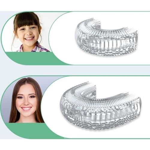 Силиконовые зубные щетки Gazechimp China At AliExpress