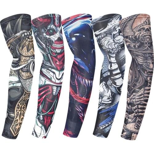 2 PCS Breathable UV Protective Arm Mouw Zomer Zon Bescherming Running Vissen Fietsen Mouwen Arm Cover Bike Fishing Arm Sleeves