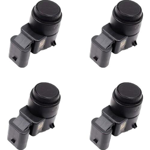 4 PCS New High Quality PDC Parking Sensor For B-MW E81 E82 E88 E90 E91 E92 E93 E84 66209196705 9196705 66206934308