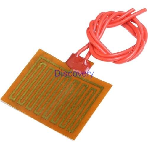 Silicon-based Low-power MEMS Interdigital Electrode Self-heating Ceramic-based Heating Interdigital Electrode Flexible Heating