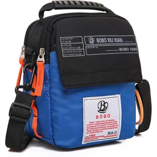 Small Shoulder Bags For Women 2021 Messenger Bags Ladies Casual Nylon Handbag Purse Female Crossbody Bag Mini Bolsa Feminina Hot