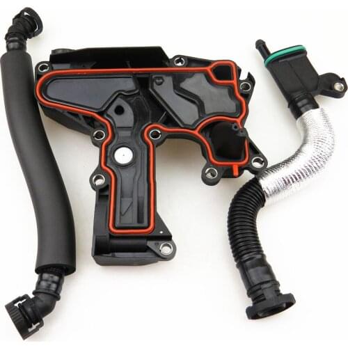 READXT 1.8T Oil Water Separator&Exhaust Hose Pipe For VW Passat B6 Tiguan Golf 6 MK6 A3 A5 A4 B7 B8 Seat Leon Toledo 06H103495B