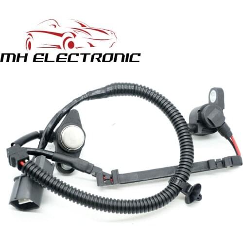 MH ELECTRONIC 37840P0AA01 CRANKSHAFT POSITION SENSOR FOR HONDA ACCORD ODYSSEY PRELUDE SHUTTLE 1995 1996 1997 1998 1999 2000-2002