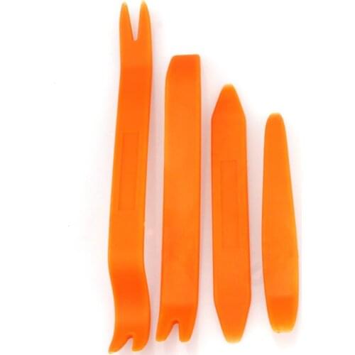 OBDOK 12-Piece Car Disassembly Tool Set, Door Panel, Audio And Video Instrument Panel Disassembly And Installation Tool
