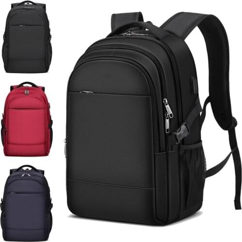 Rainyear Anti Theft Nylon 32L 15.6 16 inch Laptop Backpacks School Fashion Travel Backpacking Backpack Male Backpack For Laptop