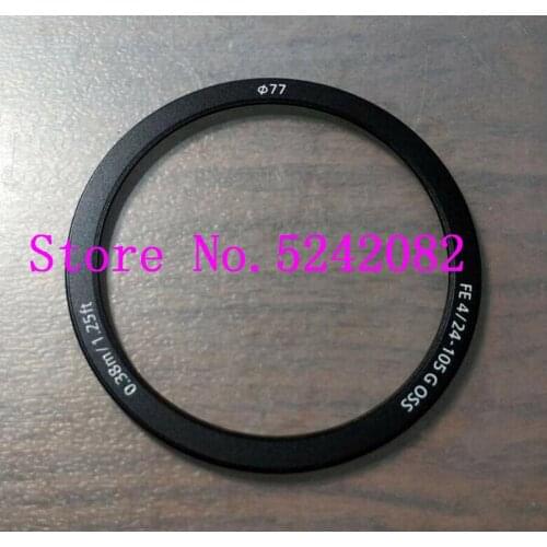 New Front Name ring Repair parts For Sony FE 24-105mm F4 G OSS (SEL24105G) Lens