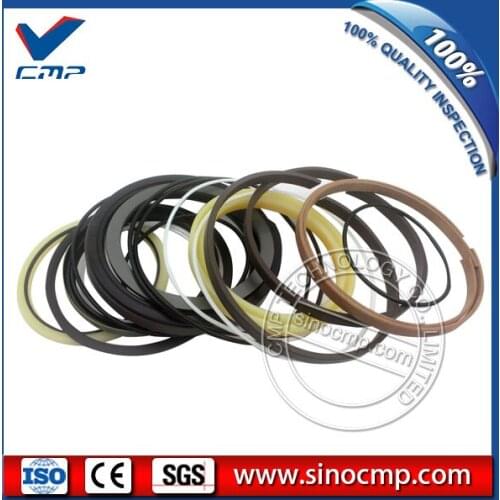 PC100-8 arm cylinder seal kits, repair kit for Komatsu excavator