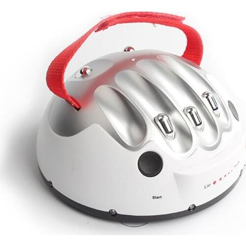 Polygraph Shocking Liar Micro Electric Lie Detector Test Truth Dare Game