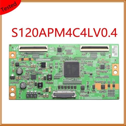 S120APM4C4LV0.4 T-Con Board For Samsung Equipment For Business Plate Display Card For TV Professional Test Original T Con Board