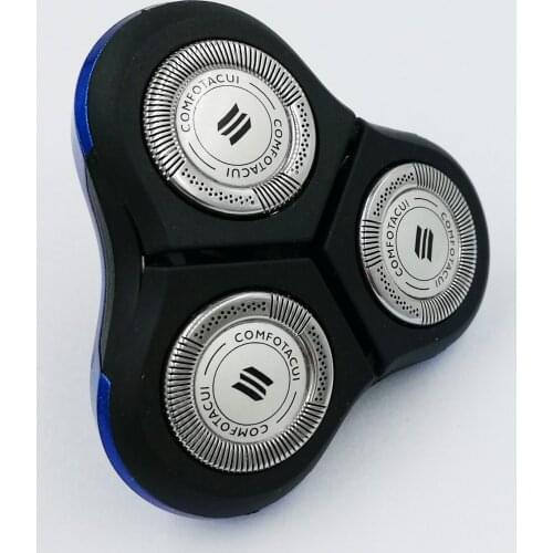 RQ11 Full Set Replace Shaver Head for Philips RQ1145 RQ1151 RQ1155 RQ1150 RQ1168 RQ1175 RQ1160 RQ1185 RQ1187 RQ1180 RQ1195