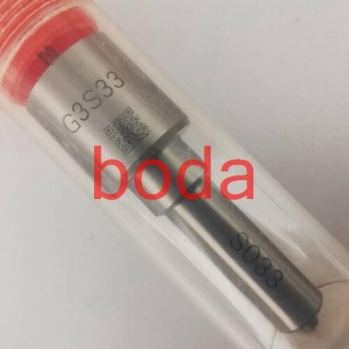TAZONDLI good quality common rail injection nozzle G3S33 for 23670-0L110, 23670-09380,23670-39425