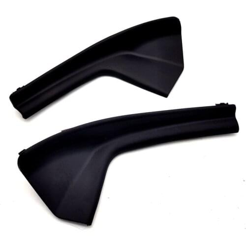 Versa-Cowl Grille Outer Cover Driver And Passenger PAIR FOR NISSAN 2007-2012