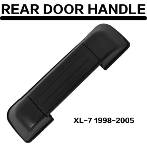 Car Exterior Tailgate Rear Trunk Door Handle for Suzuki Vitara Grand Vitara XL-7 1998 1999 2000 2001 2002 2003 2004 2005 Parts