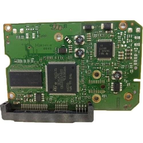 1PCS/LOT HDD PCB 100517995 REV C for ST3500410AS ST3500418AS hard drive Logic Board