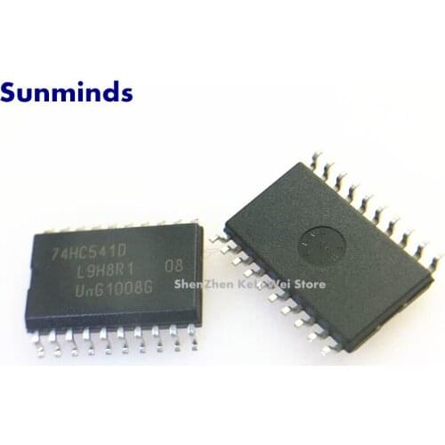 100pcs 74HC541D 74HC541 SN74HC541D