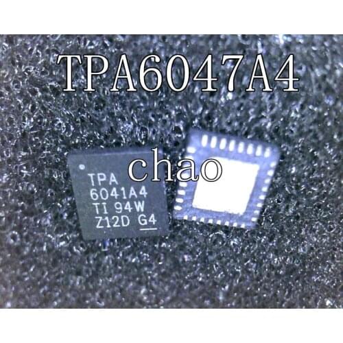 TPA6047A4 6047A4 QFN