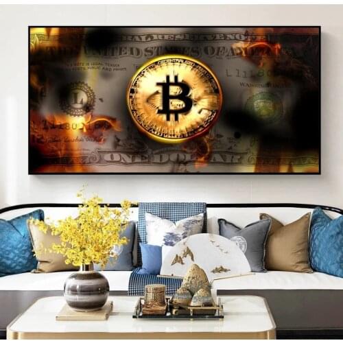 Diamond painting Fire Dollar Bill Nordic minimalist Abstract full square/Round drill diamond embroidery S101