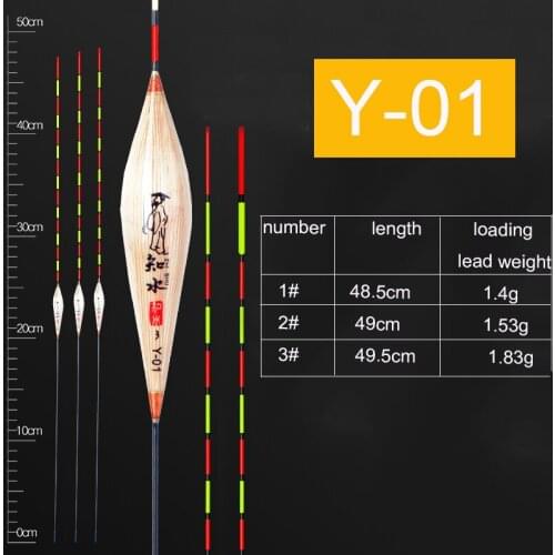 1 Piece Craft Reed Float Fishing 1-3# Crap Preferred Flotador Date Pit Shapte Bobbers Floats Fishing Accessories Tackles