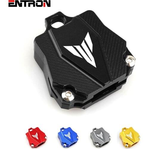 Key Shell Case Protective Cover Cap For Yamaha MT01 MT03 MT07 MT09 MT10 MT 01 09 07 03 10 MT-10 MT-03 Motorcycle Accessories