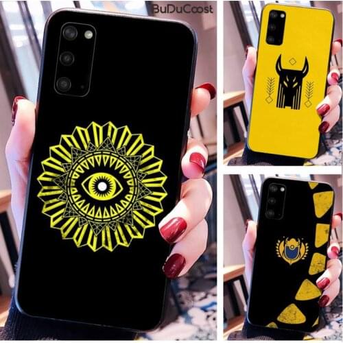 Diseny Destiny Trials Of Osiris Phone Case for Samsung Galaxy S10 Plus S10E S6 S7 edge S8 S9 Plus S10lite S20 Plus S20 Ultra