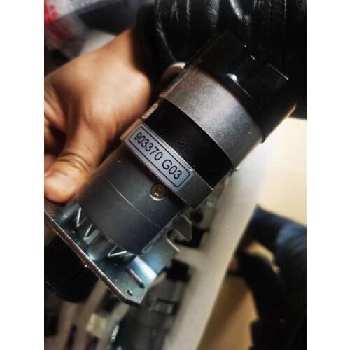 KM903370G03 Door Motor for elevator spare parts 903370G03