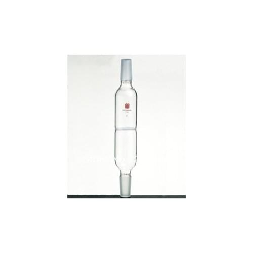 F702440M Filter, tube, Fritted Disc, Joints:24/40, Approximate Frit O.D.:36mm, Porosity:G3