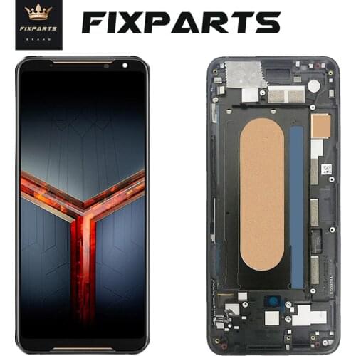 Fixparts Screens For Asus ROG Phone