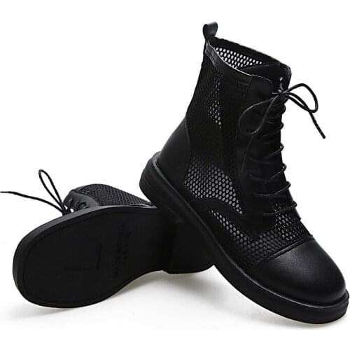 Женская весенняя обувь HughSwell China At AliExpress