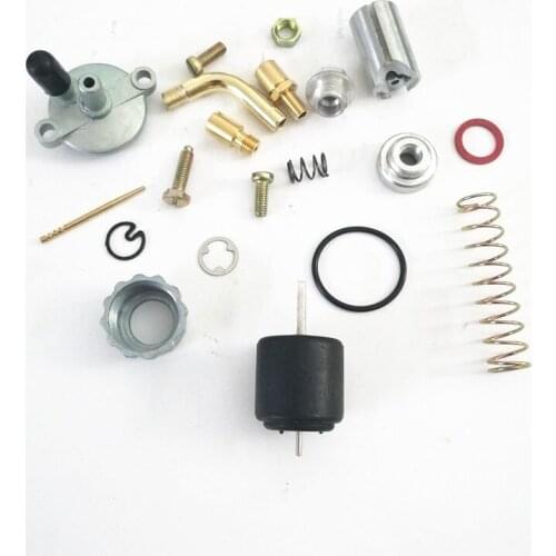 Carburetor Gasket Repair kit Set for Puch MS50 SDP MV MSV DS VZ 12mm 1/12/225 Bing SSE Moped Mokick VERGASER