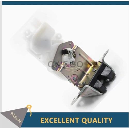 Liftgate Tail Tailgate Trunk-Lock Actuator Latch Release 5808A079 For Mitsubishi