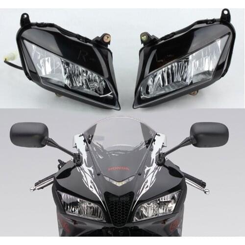 Motorcycle Head Light Front Lamp Headlight For HONDA CBR600RR CBR 600 RR 07 08 09 10 11 12 2007 2008 2009 2010 2011 2012