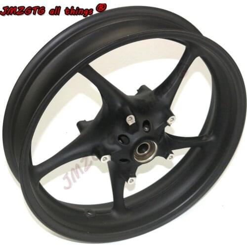 Motorcycle High quality Wheel Rims For YAMAHA R6S 2003-2009 R6 2003 04 05 06 07 08 09 10 11 12 13 14 15 2016 Wheels Rims