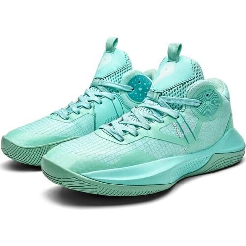 MenS Professional Anti Slip Wear Resistant Basketball Shoes Fashion Casual Sports Shoes Snakers Unisex