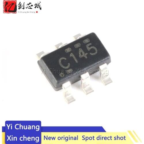 20PCS New SN74LVC2G14DBVR SN74LVC2G14 74LVC2G14 74LVC2G14GV SOT23-6