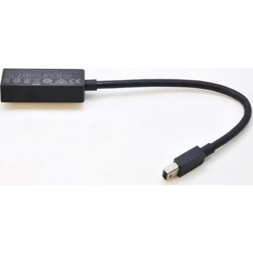 New Mini Dp mini Displayport to HDMI-compatible 2.0 4K60Hz AV adapter for Microsoft Surface and Pro 3 & 4 Surface Book EJT-00008