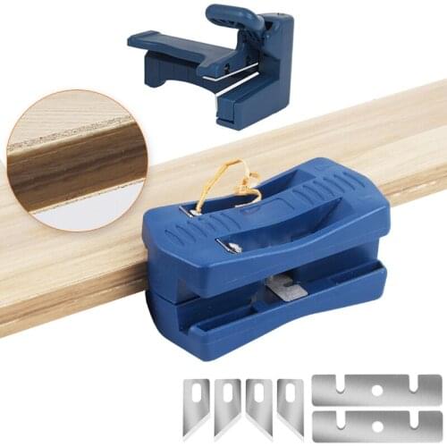 Trimming Carpentry Trimming Knife Plastic Straight Head Edge Banding Deburring Scraping Knife Tool Hardware Woodworking Tools