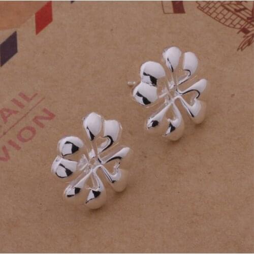 Wholesale Women earrings 925 silver Fashion jewelry errrings WE-290