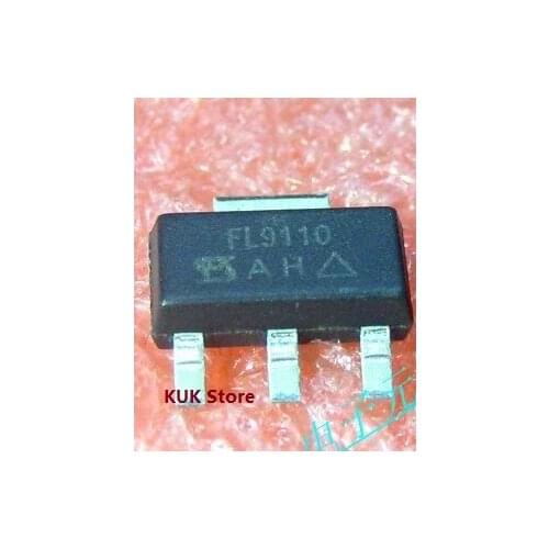 Original 100% NEW FL9110 IRFL9110TRPBF IRFL9110TR IRFL9110 SOT223 20PCS/LOT